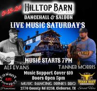 Alf Evans Music with Tanner Jay Music