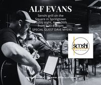 Alf Evans