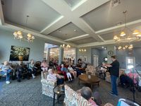 Alf Evans at Legacy Oaks 