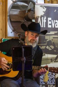 Alf Evans Music