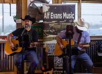 Alf Evans Music w Tanner Jay Music