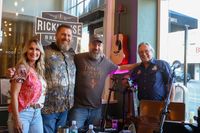 Alf Evans Music on Real Texas Radio