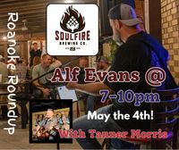 Alf Evans Music with Tanner Morris