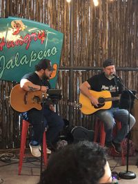 Alf Evans Music with Shane Reddy