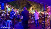 Alf Evans Music at Truckyard Dallas