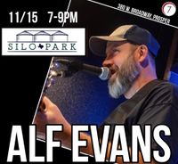 Alf Evans Music at Silo Park