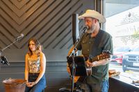 Alf Evans Music at Harvest Aledo