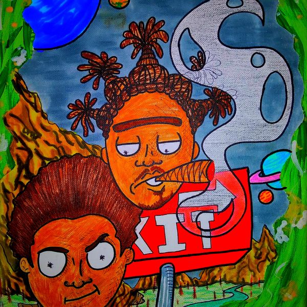Rodrick & Shorty