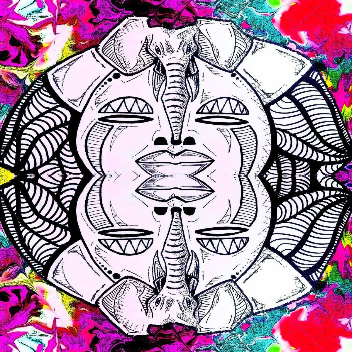 Elephant God