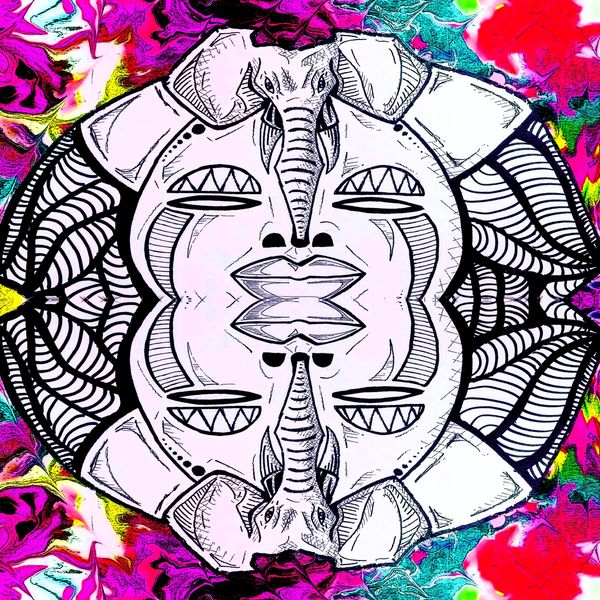 Elephant God