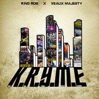 KRYME by TEAMPLAAYA X YEAUX MAJESTY