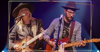 Corey James Grubb Band W/opening support from EllieMae 