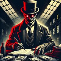 Taxman by The Man