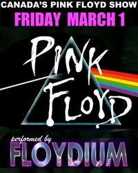 Floydium - Canada's Pink Floyd Tribute