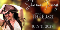 Shania Twang The Shania Twain Experience with Alyssa Dupuis