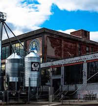 Fundraiser at Iron Smoke Distillery