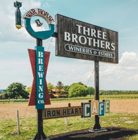 Three Brothers Winery!