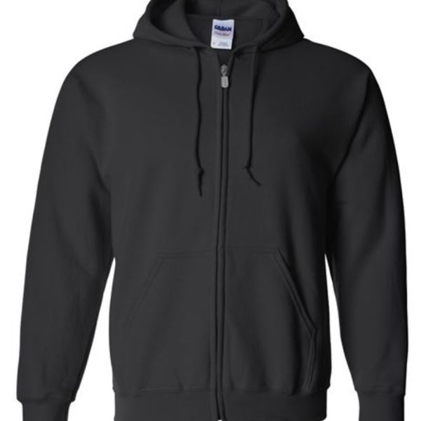 Zip Up Sweatshirt