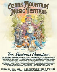 Wheelwright @ Ozark Mountain Music Festival