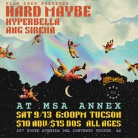 Ang Sirena & Hyperbella @ MSA Annex
