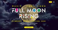Death Milkshake live at Kilmeedy Full Moon Rising Festival 2026