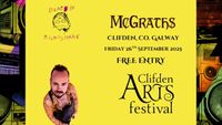 Clifden Arts Festival 2025 - Death Milkshake live 