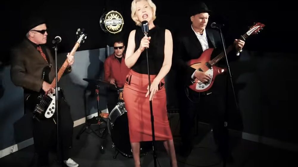 The Nineteens, San Francisco, Bay Area, Oakland, California, Pun, ska, surf, country