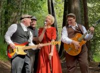 The Nineteens @ Off the Grid, Foster City