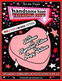 Valentines with The Nineteens