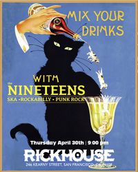 The Nineteens at Rickhouse