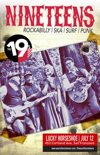 The Nineteens