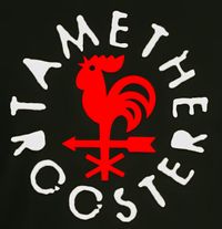 Tame The Rooster at Carson's Woodside Tavern