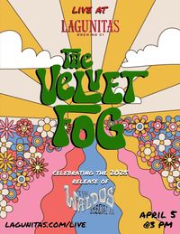 The Velvet Fog @ The Laguanitas Brewing Company (Waldos' Beer release party)