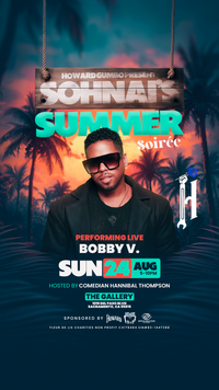 Howard Gumbo Presents Sohnai's Summer Soiree