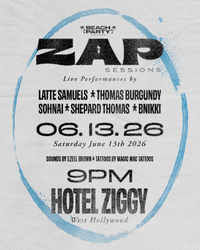 ZAP Sessions