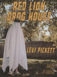 Levi Pickett