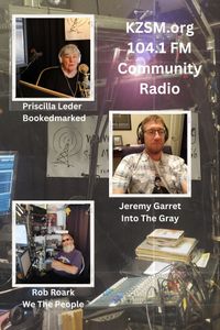 KZSM Radio Show Hosts
