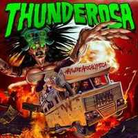 Thunder Rosa ATX
