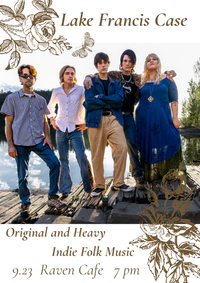 Lake Francis Case Debut Show!