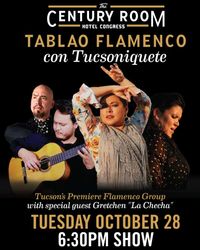 Tablao Flamenco @ The Century Room