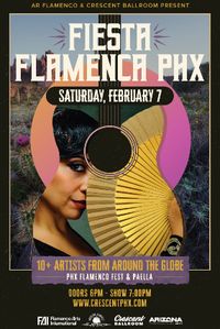 Fiesta Flamenca PHX