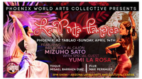 Tablao La Pinta Flamenca: ft. Mizuho Sato