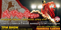 Tablao La Pinta Flamenca: ft. La Emi & La Checha