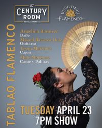 Tablao Flamenco @ The Century Room
