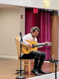 Misael - Flamenco Guitar Concert