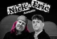 Nick and Eric Live at Jersey's