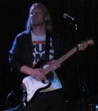 Nick Rod Live at the Smilin' Moose