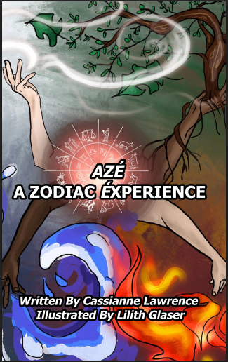 AZÉ Poetry Book PDF Version