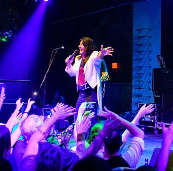 Danny Gagliano - Lead Vocals - Separate Ways the Band - The Ultimate Journey Tribute Band  Live on Stage
