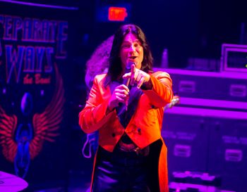 Danny Gagliano - Lead Vocals - Separate Ways the Band - The Ultimate Journey Tribute Band  Live on Stage
